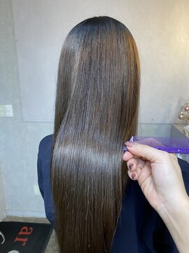 アールクリップ 表参道(arclip) 髪質改善トリートメント【サイエンスアクア】