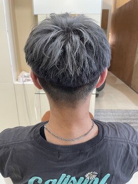 ボブインターナショナル(bob international) シルバーアッシュカラー