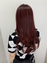 シエル 立川店(CIEL) 《CIEL由井》アディクシーカラー×ベリーピンク