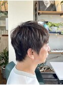 メンズカラー