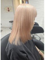 エイト 福岡天神店(EIGHT fukuoka)&nbsp;ペールコーラル