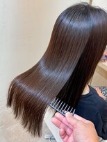 アンジュヘアー(ange hair)&nbsp;髪質改善縮毛矯正