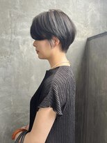 ナンバー 六本松(Number)&nbsp;【ふわっとハンサムショート】