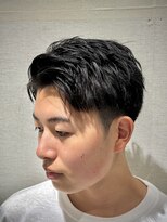 ヒロギンザ 大阪本店(HIRO GINZA)&nbsp;アップバング