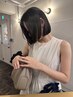 カット+最高級カシミヤトリートメント（ホームケア付き）