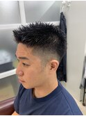 ベリーショート