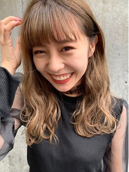 アローズ(ARROWS)の写真/いつでもお気軽に♪【カット+リタッチカラー¥6930】【カット+フルカラー¥7700】全メニューロング料金0円！