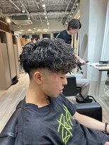 ルースト 渋谷店(ROOST)&nbsp;スペインカール