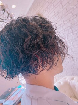 ジェネシス ヘアーサロン(genesis HAIR SALON)の写真/【メンズも通いやすい◎】“ON”も“OFF”でも決まる！自分史上最高のスタイルに出会える"genesis"