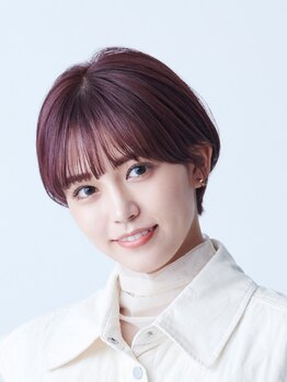 ラピッシュ 高根公団店の写真/洗練された技術、知識で白髪を明るくポジティブに表現します♪透明感のある仕上がりが大人女性から大人気♪