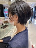 【MISA】柔らかショートヘア