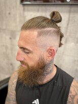 ブレイズマン(BLAZEMAN)&nbsp;マンバンスキンフェード