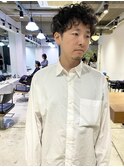 エアリーパーマ/くせ毛風パーマ
