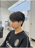 【SKILL】メンズ/韓国/縮毛矯正/パーマ/ダウンパーマ/学割/眉毛