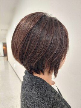 クレスフィリア (CLESC') 大人ショートヘア×ショートボブ×30代40代50代