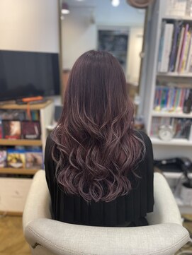 ダリキュート(DALI cute) 大人ロング