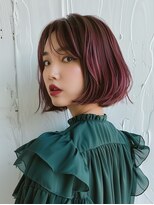 ラフィン(Laffin.)&nbsp;髪質改善/ヘアケア/レイヤーボブ/大阪