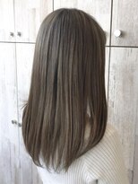 プログレス 中野店(PROGRESS)&nbsp;[髪質改善/セミディ]艶サラ美髪ストレート