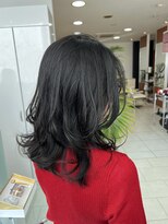 ラ シェンテ エイジア 川西(La Sente Aja)&nbsp;【垢抜けデザイン】ウルフパーマ