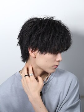 テーラヘアー つくば研究学園店(TELA HAIR) ナチュラルウルフ『TELA HAIR つくば研究学園店』