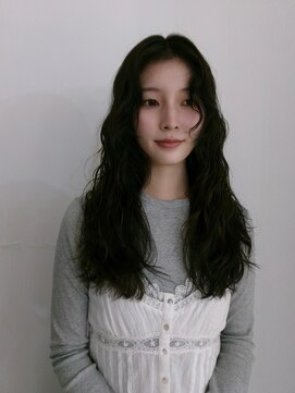 ポピンズ(poppins) ふわふわパーマ