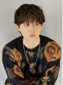 #栄シャドウパーマ#栄ニュアンスパーマ