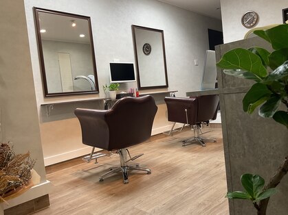 サロン ド グレース(SALON DE GRACE)の写真