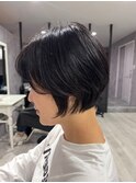 ショートスタイル