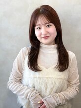 カバーヘア ブリス 北浦和(COVER HAIR bliss)&nbsp;新澤そあ 北浦和