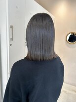 フィグバイアルテフィーチェ(fig by artefice)&nbsp;シースルーグレージュ＊