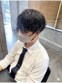 ナチュラルパーマ