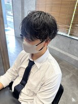 エレノア 越谷(Eleanor)&nbsp;ナチュラルパーマ