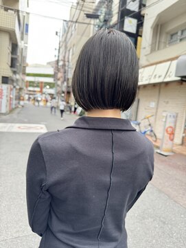 ハル(HARU) コンパクトボブ