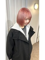 ジルバイジゼル(JILL by GiseL) pail pink