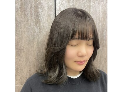 ミック ヘアアンドメイク アップ 駒込店(miq Hair&Make up)の写真
