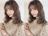 【平日限定】カラー＋デザインカット＋２step TR/7700