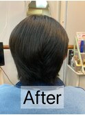 髪質改善ヘアエステ+カット