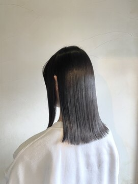 アン ココン(un.cocon) 【un.cocon】髪質改善トリートメント 美髪 暗髪