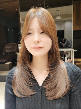 アフロート ギンザ(AFLOAT GINZA) 【Nanako。】韓国トレンドレイヤー