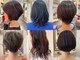 エクラ(Eclat)の写真/【神戸三宮マンツーマン*Eclat hair design*】お客様と向き合い、骨格・髪質・お悩みに寄り添ってご提案◇