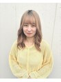 シュガー ヘアアンドネイル 仙台(SUGAR) 菊地 美咲