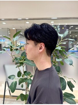 タヤ アルカキット錦糸町店(TAYA) フェザーパーマ