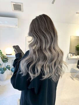 オンリー(ONLY.) バレイヤージュ