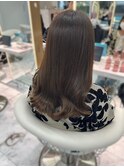 顔型別ヘアスタイル特集 /チェリーブラウン /ミニウルフ