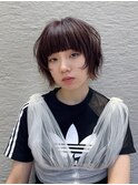 加藤【高円寺】レイヤーショート/ゆるウェーブ/デジタルパーマ