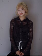 ハンク 表参道(Hank.)&nbsp;亀井 陽菜