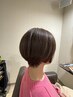 【女性限定】カット＋ファッションカラー（全頭）後楽園