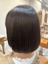 エイム(AIM) 髪質改善酸性ストレート