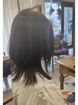 レイリー(LAiLy) ウルフスタイル◎