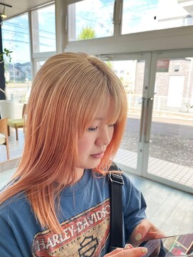 パーム スプリングス(Palm Springs) Hair by Palm Springs 1054